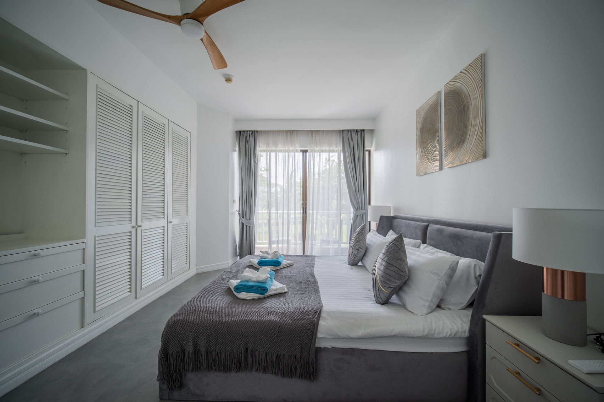 2-спальная квартира в Allamanda (ID 570)