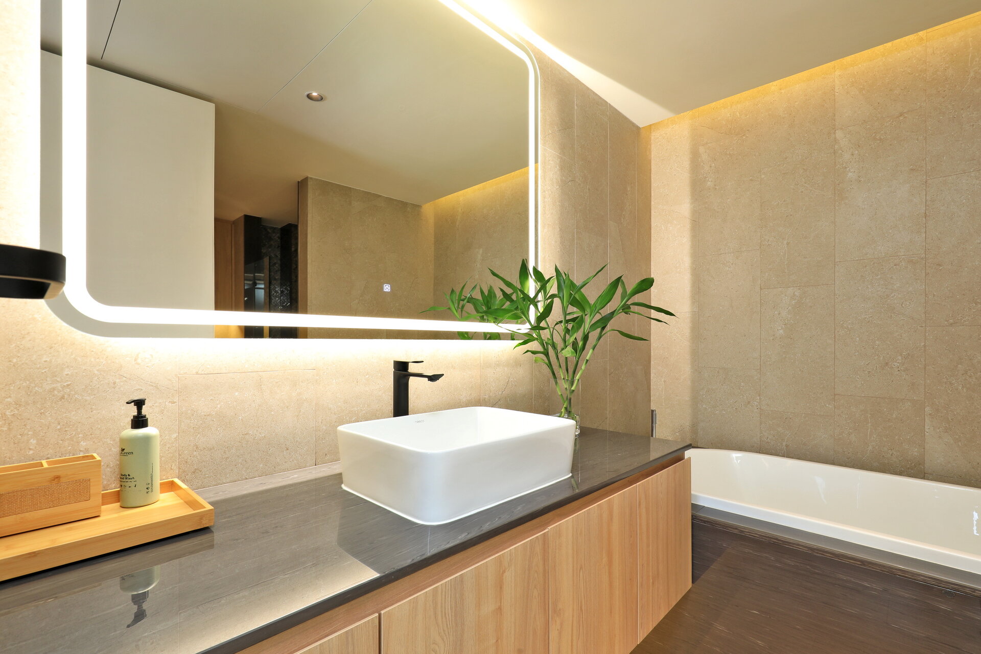 2 bedroom apartment for sale in Layan Green Park (ID 57)