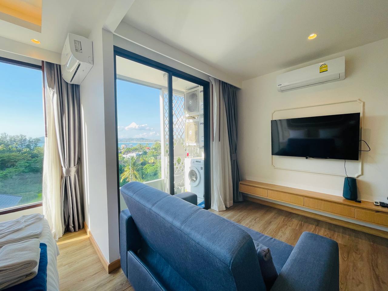 Аренда студии в Aristo 2, юнит 611 (ID 323)