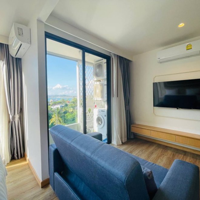 Аренда студии в Aristo 2, юнит 611 (ID 323)