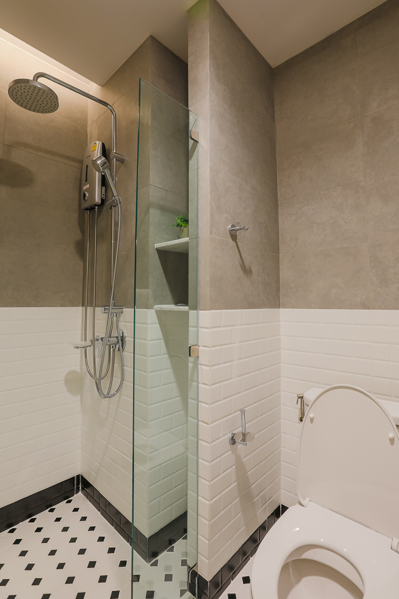 1 ห้องนอน,ยูนิต 603,ปาลเมตโตพาร์ค (ID 175)