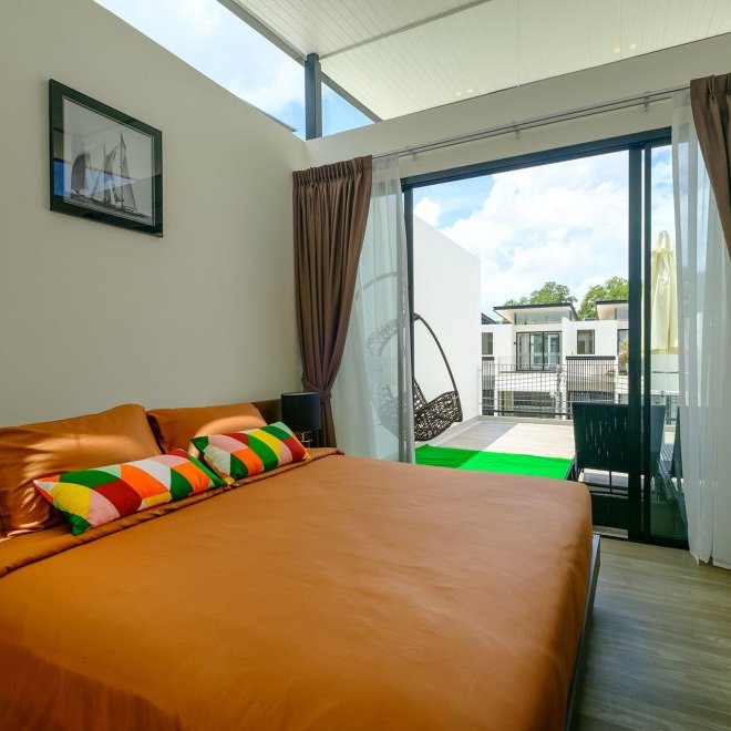 3 спальный таунхаус в Laguna Park (ID 48)