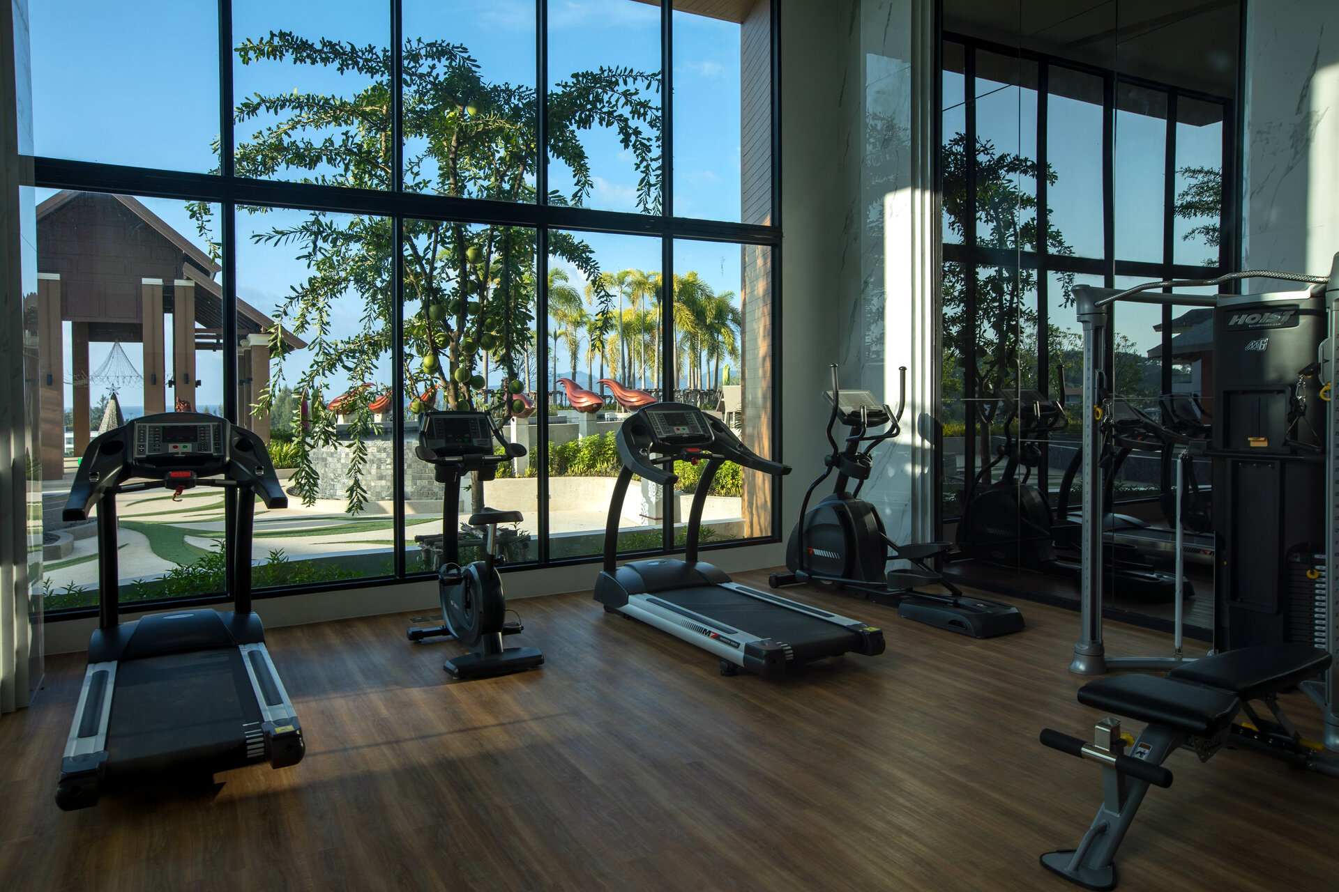 米达格兰德的两间卧室公寓 (ID 68)