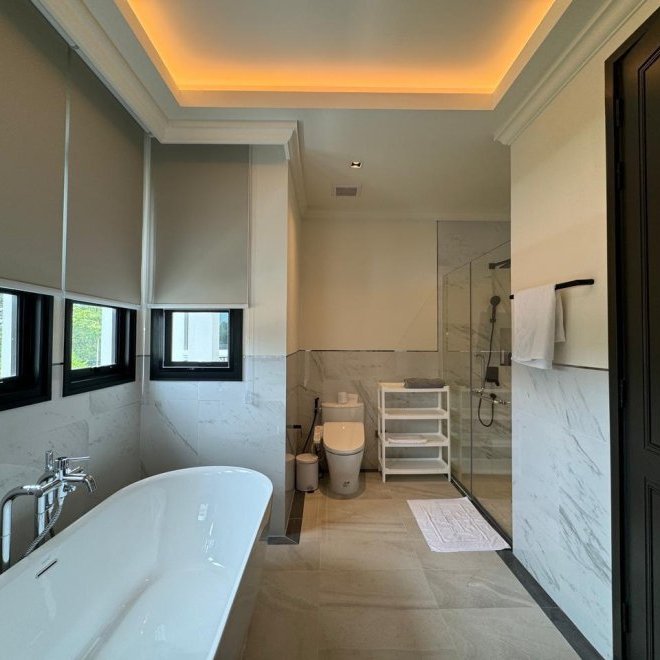 Аренда виллы класса люкс в комплексе Fifth Element (ID 287)