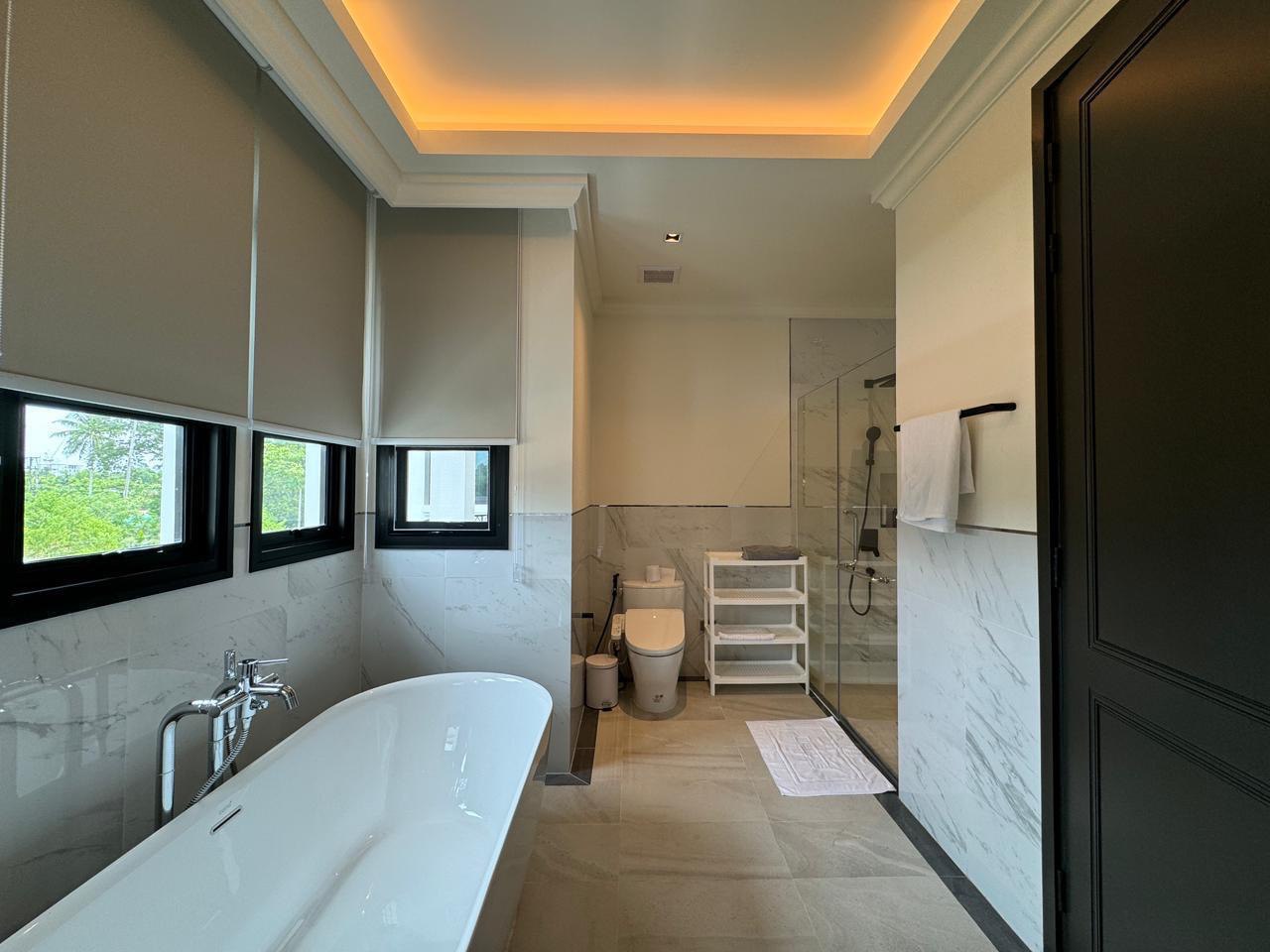 Аренда виллы класса люкс в комплексе Fifth Element (ID 287)