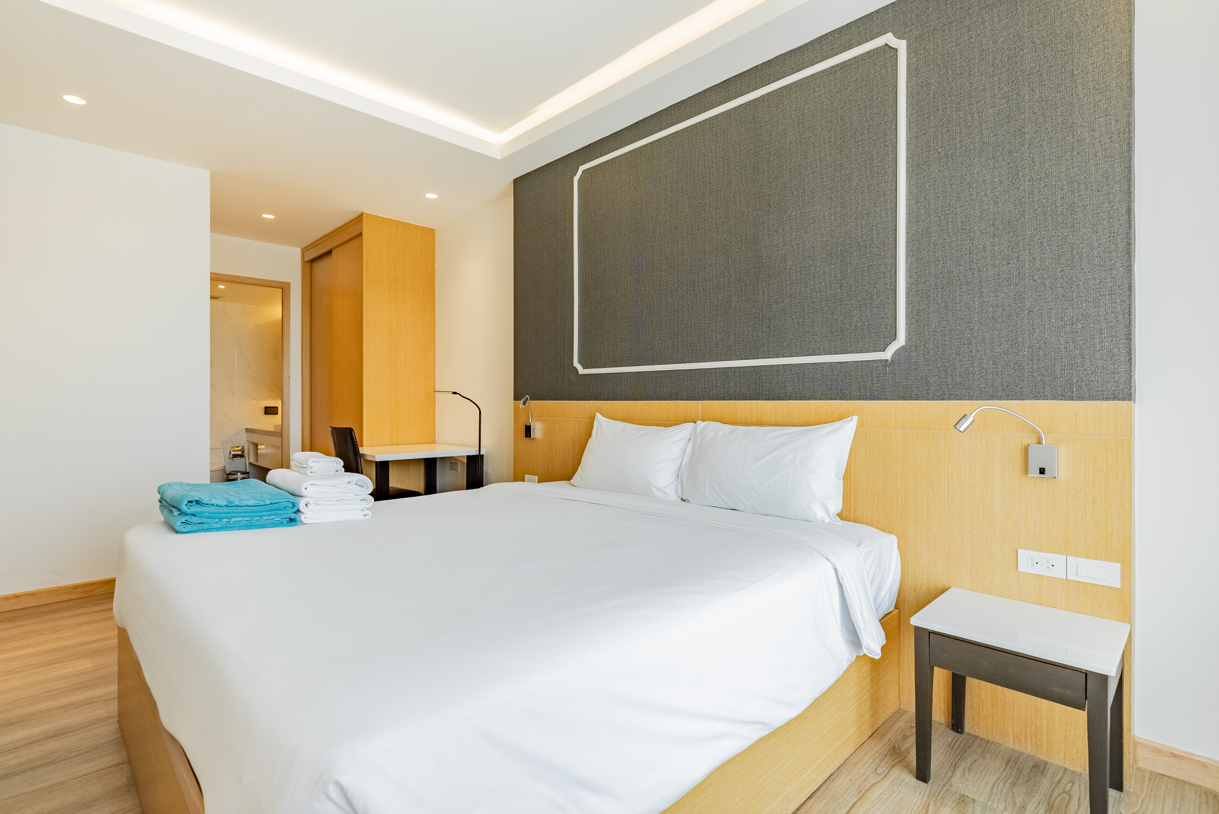 Аренда 2 спальной квартиры в Aristo 2, юнит 605 (ID 319)