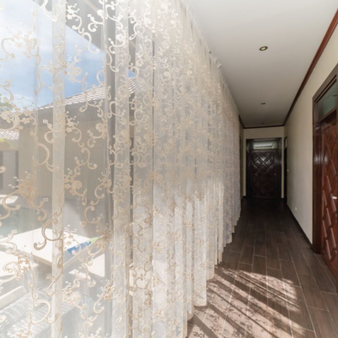 Аренда — роскошная вилла с 3+1 спальнями рядом с пляжем БангТао (ID 288)