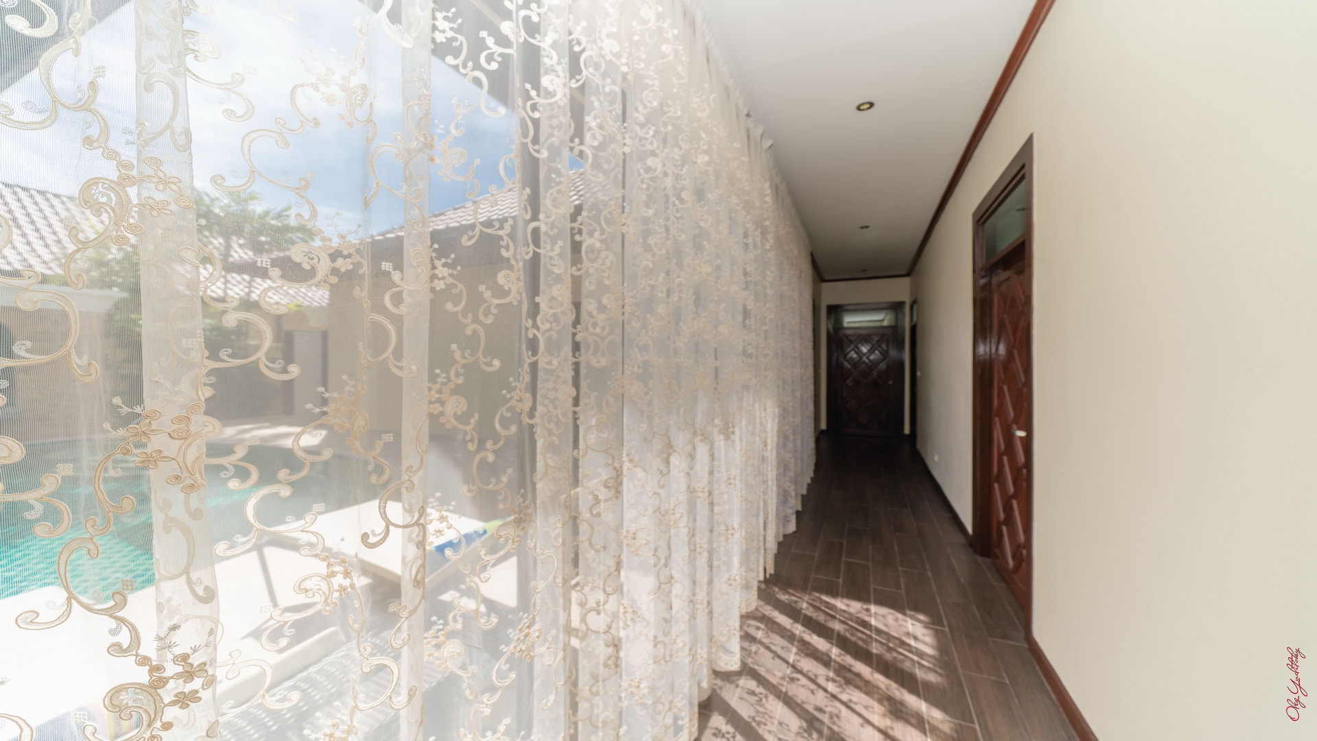 Аренда — роскошная вилла с 3+1 спальнями рядом с пляжем БангТао (ID 288)