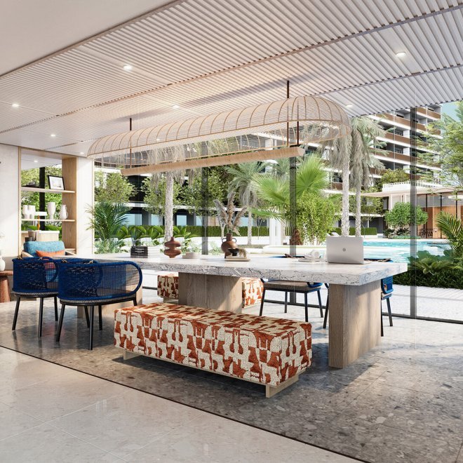 So Origin Bangtao的1卧室公寓 (ID 50)