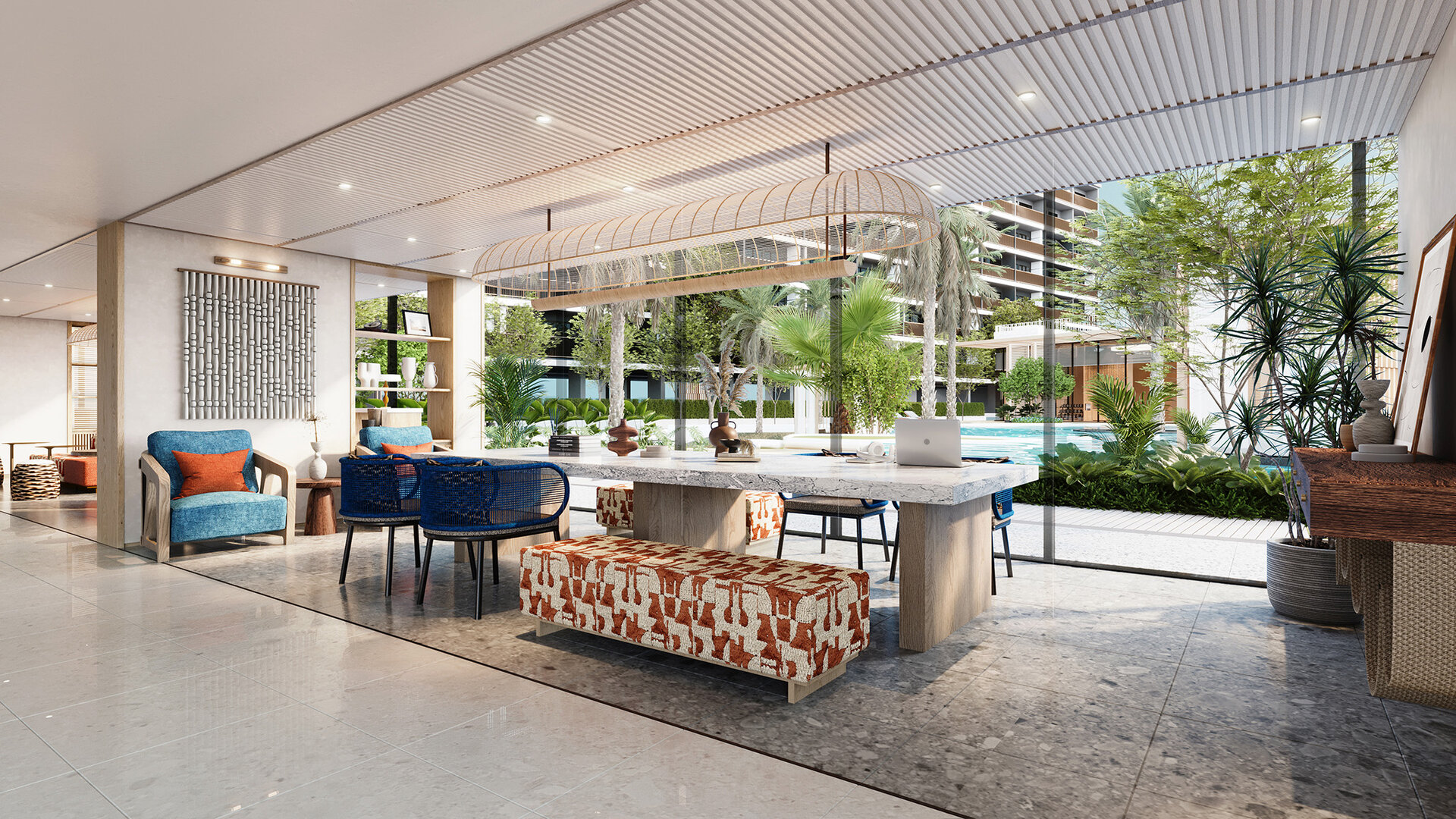 So Origin Bangtao的1卧室公寓 (ID 50)