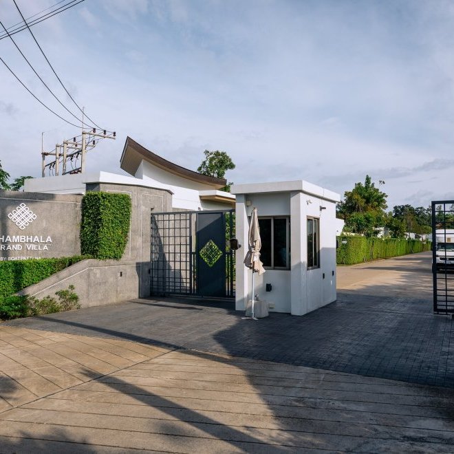 В аренду вилла Shambhala — 3 спальни (ID 254)