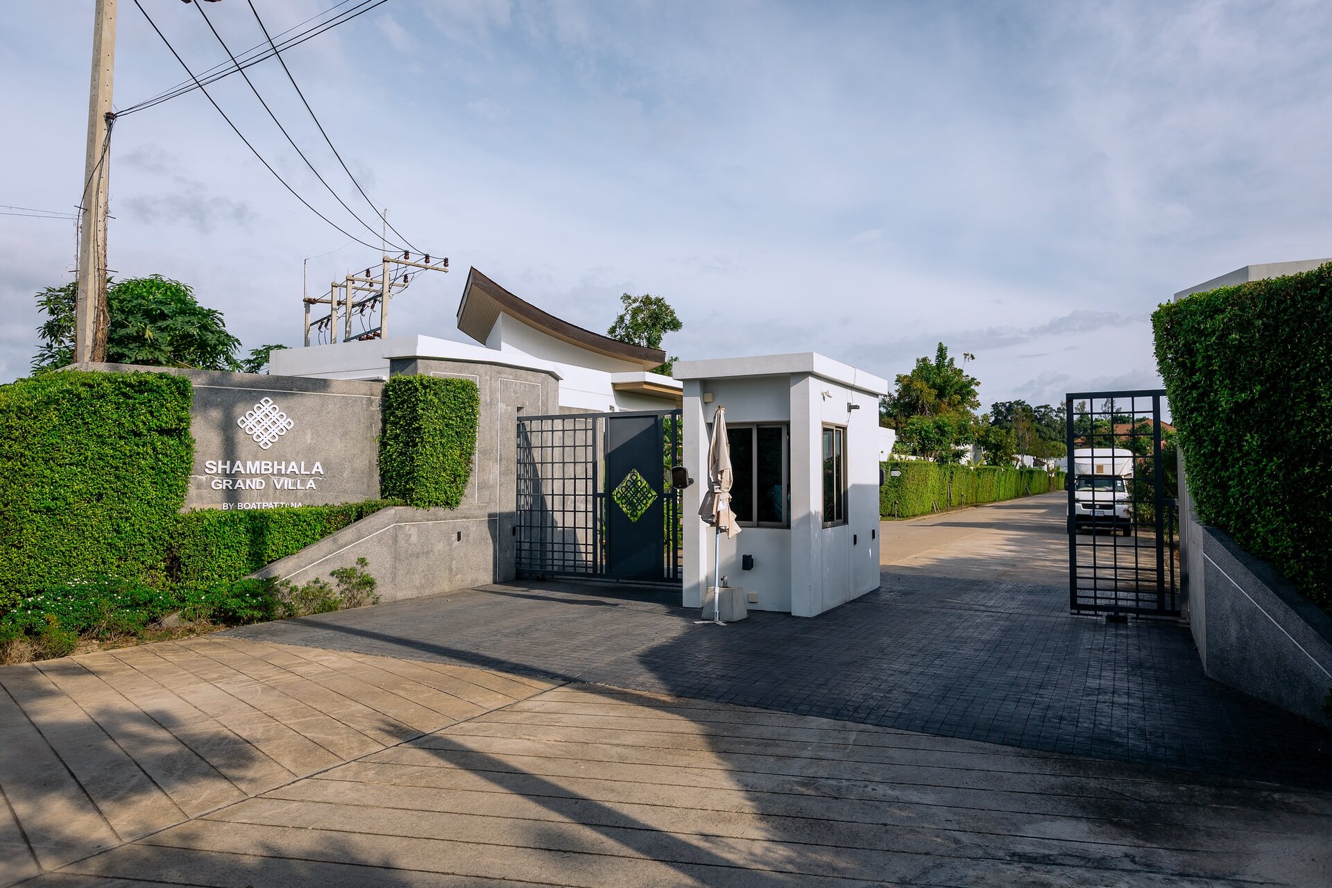 В аренду вилла Shambhala — 3 спальни (ID 254)