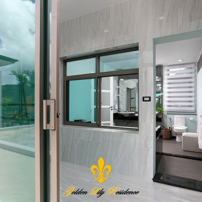 Golden Lily 4 Bedroom Private Pool Villa (ID 698)
