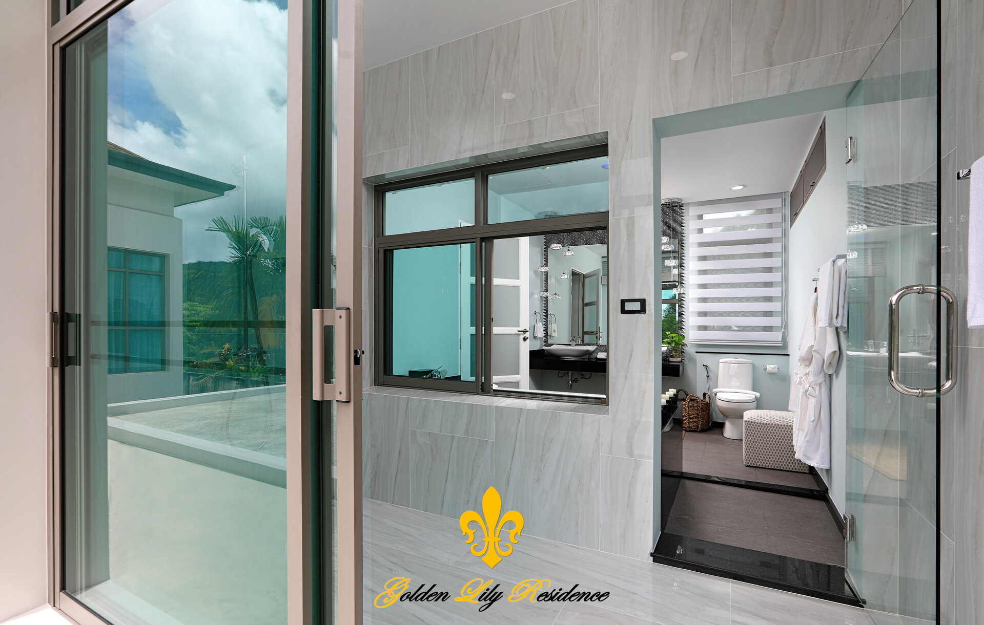 Golden Lily 4 Bedroom Private Pool Villa (ID 698)