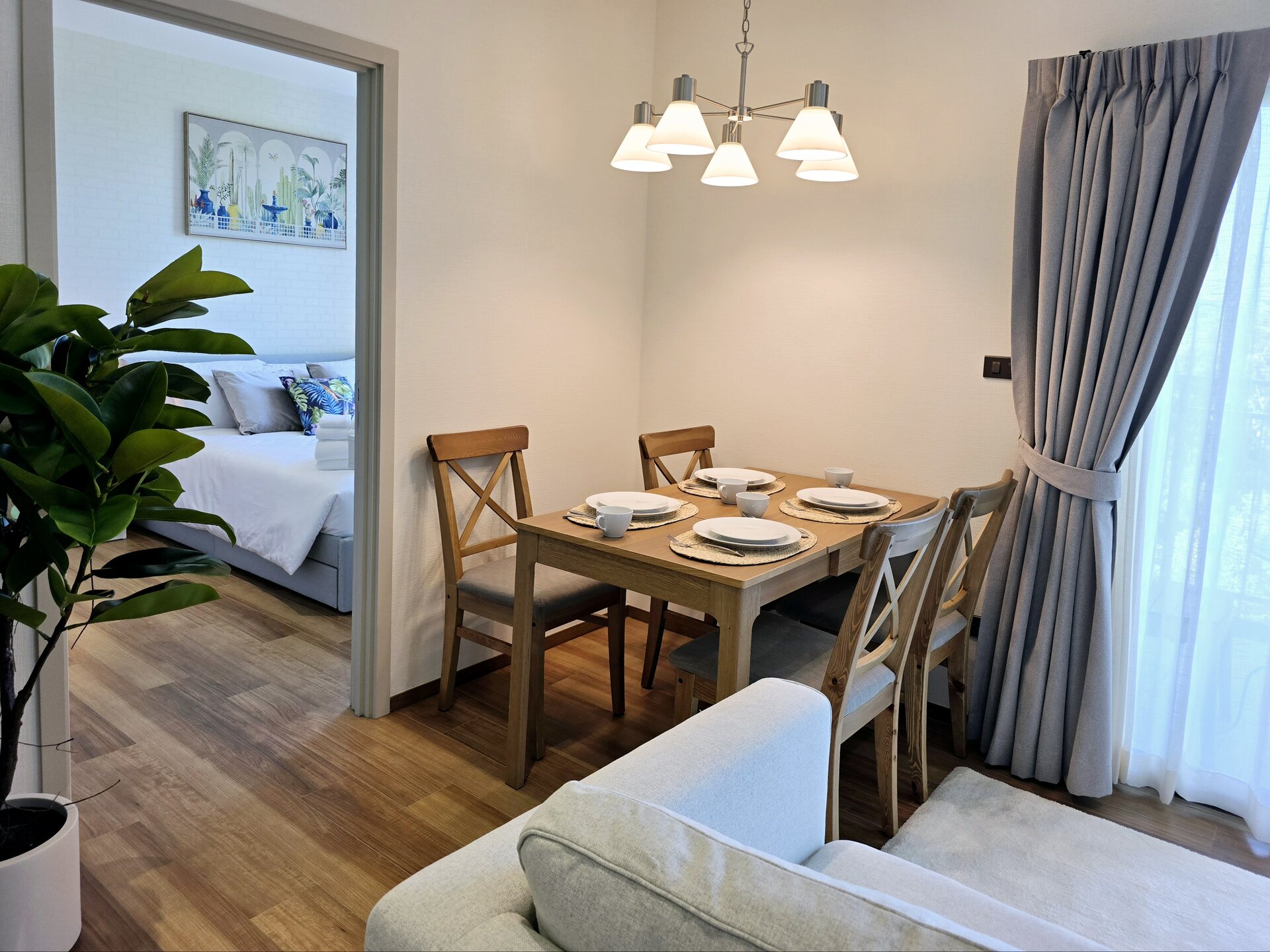 URGENT SALE: 2 bedroom apartment in The Title Halo 1 (ID 132)