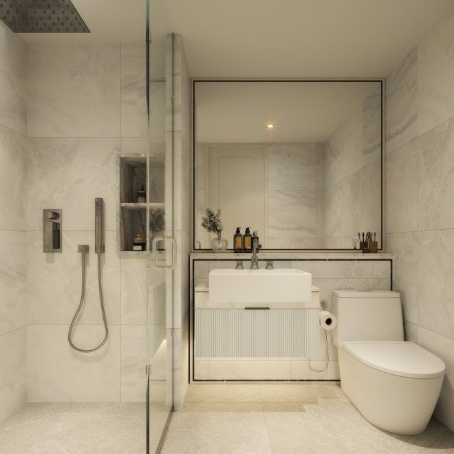 Квартира в The Ozone Signature (ID 10)