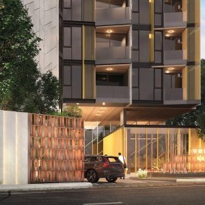 Vip Venus Karon - Студия 24 м² (ID 468)