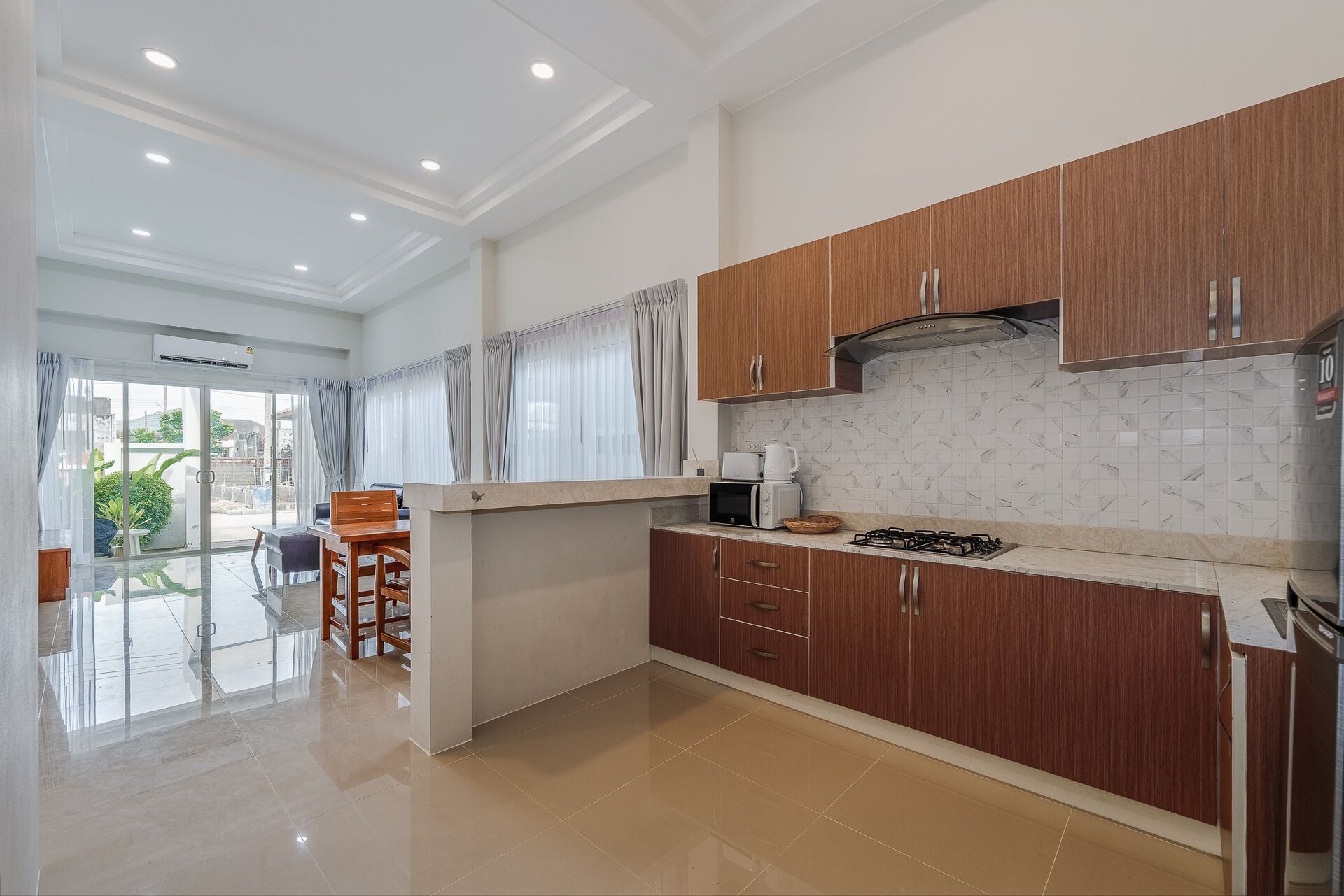 Аренда дома в отличной локации на БангТао (ID 291)