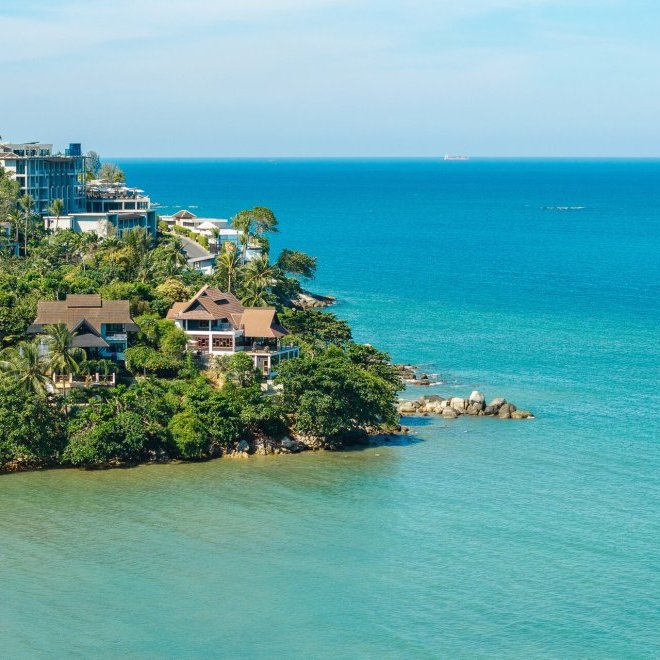 Villa by Kamala beach (ID 625)