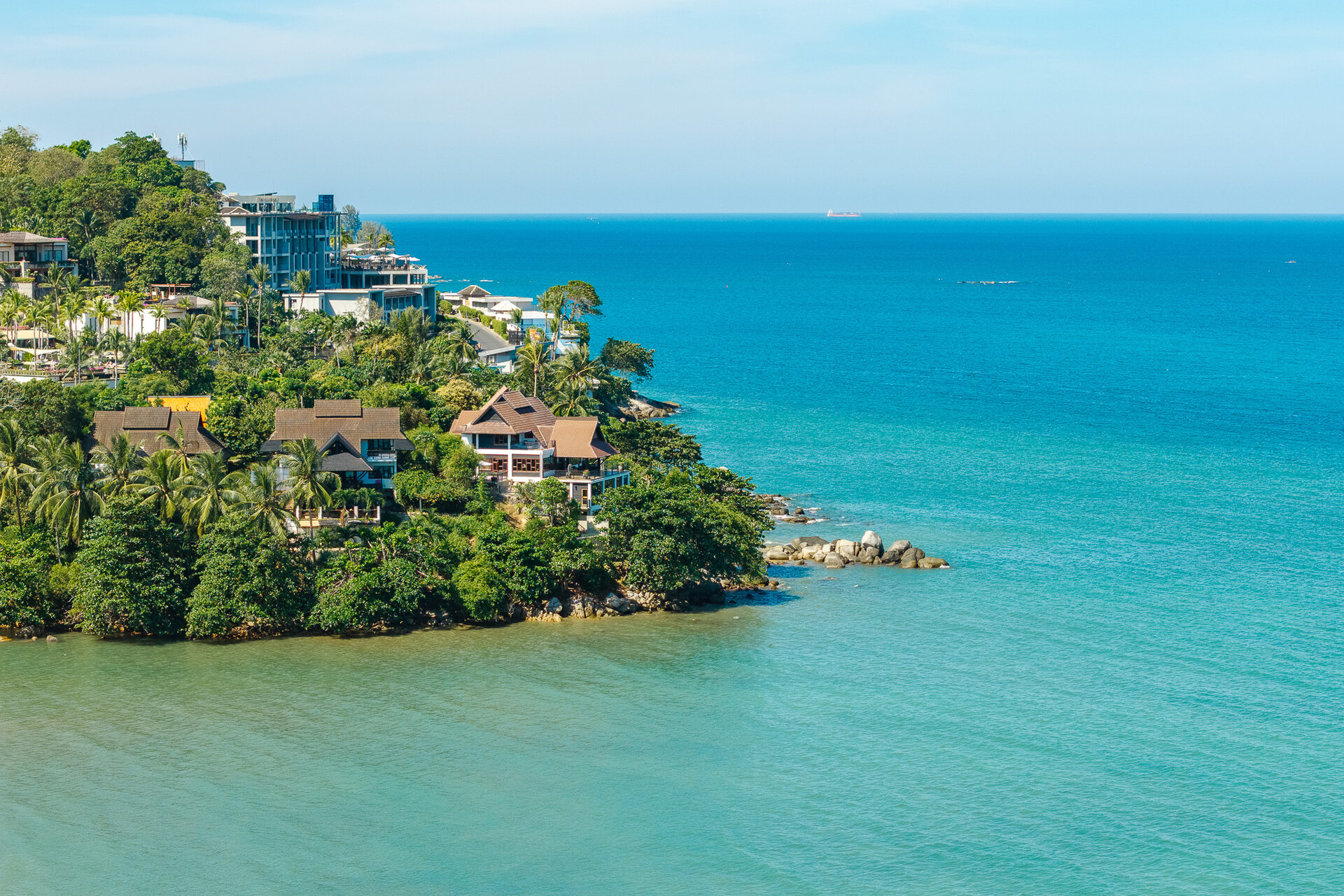 Villa by Kamala beach (ID 625)