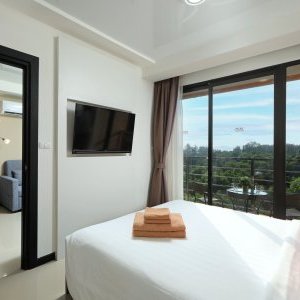 1 спальная квартира в MBC (ID 97)