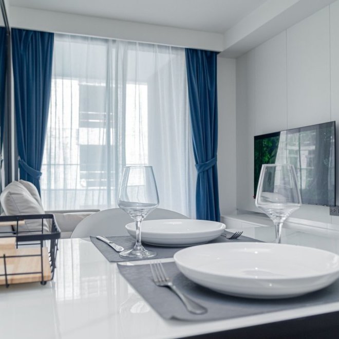 ซันไชน์เรสซิเดนซ์/โครา (ID 580)