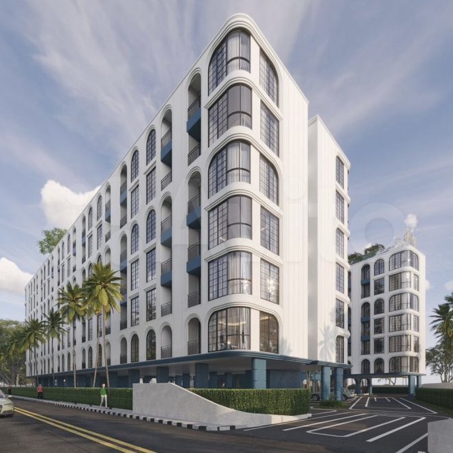 Above Element Condominium (ID 696)