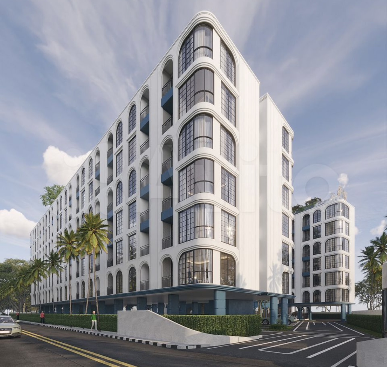 Above Element Condominium (ID 696)