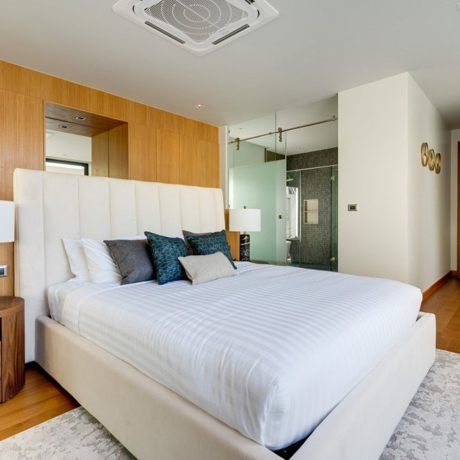 ขายวิลล่าโบทานิก้าโมเดิร์นลอฟท์ที่สอง-ยูนิต 05 (ID 264)