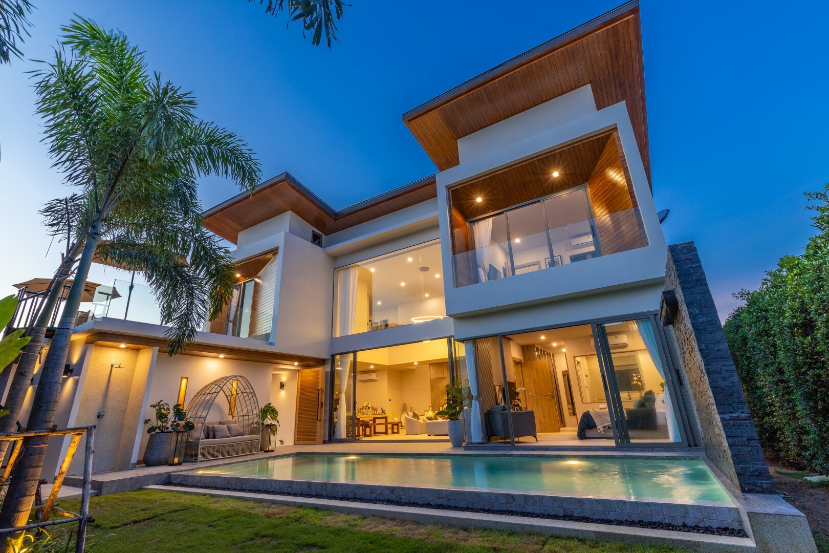 Zenithy Villas — Unit S22, 3 bedrooms, Phuket (ID 255)