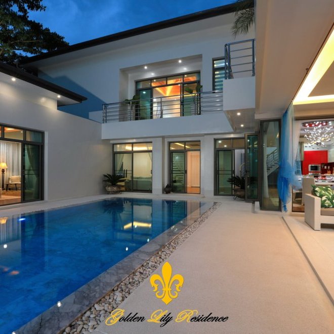 Golden Lily 4 Bedroom Private Pool Villa (ID 698)
