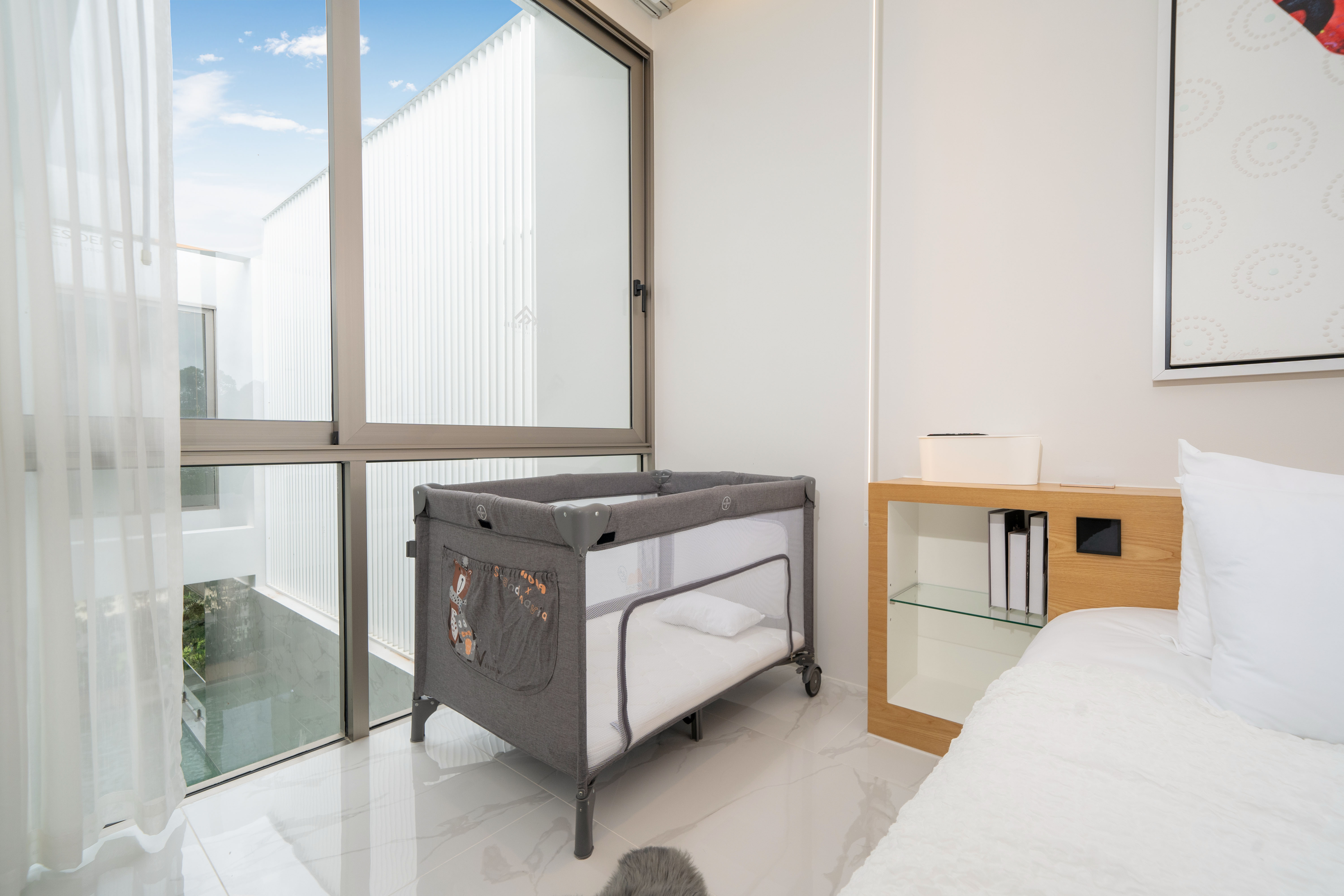 Продажа 3-спальной виллы в The Residence Villa (ID 367)