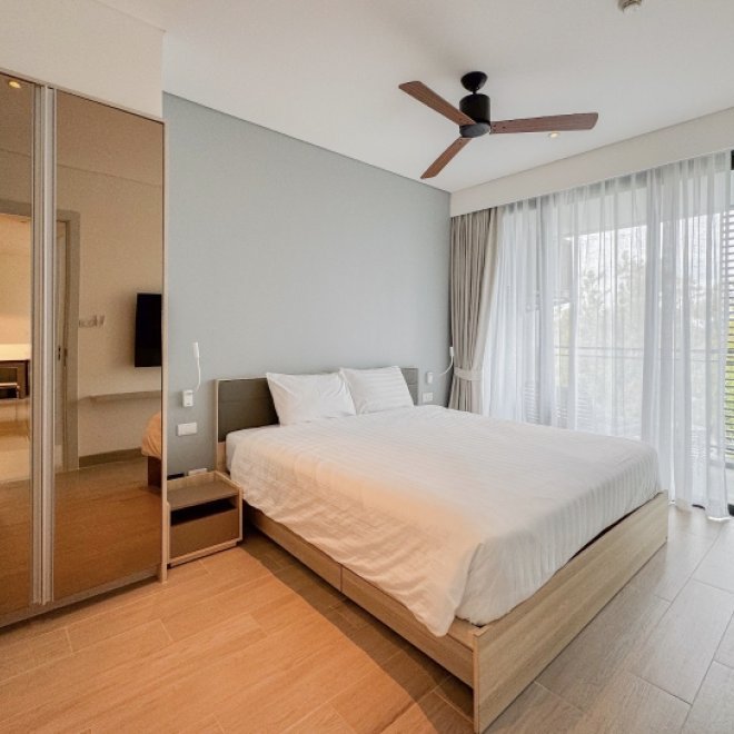 Продажа 2-комнатной квартиры в Cassia Residence с видом на озеро Лагуна (ID 405)