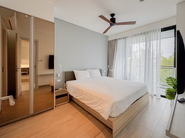 Продажа 2-комнатной квартиры в Cassia Residence с видом на озеро Лагуна (ID 405)