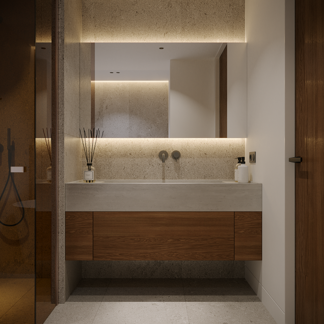 2卧室公寓出售在拉扬绿色公园第二期 (ID 539)