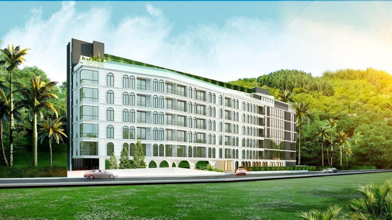 Palmetto Park — 1 спальня, 30,26 м² (ID MV614) (ID 470)