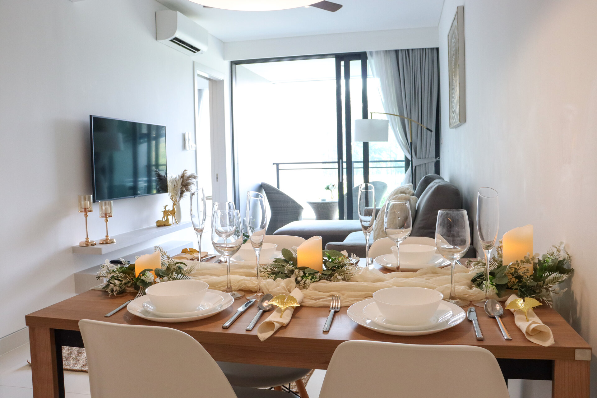 Laguna Cassia Residences (ID 691)