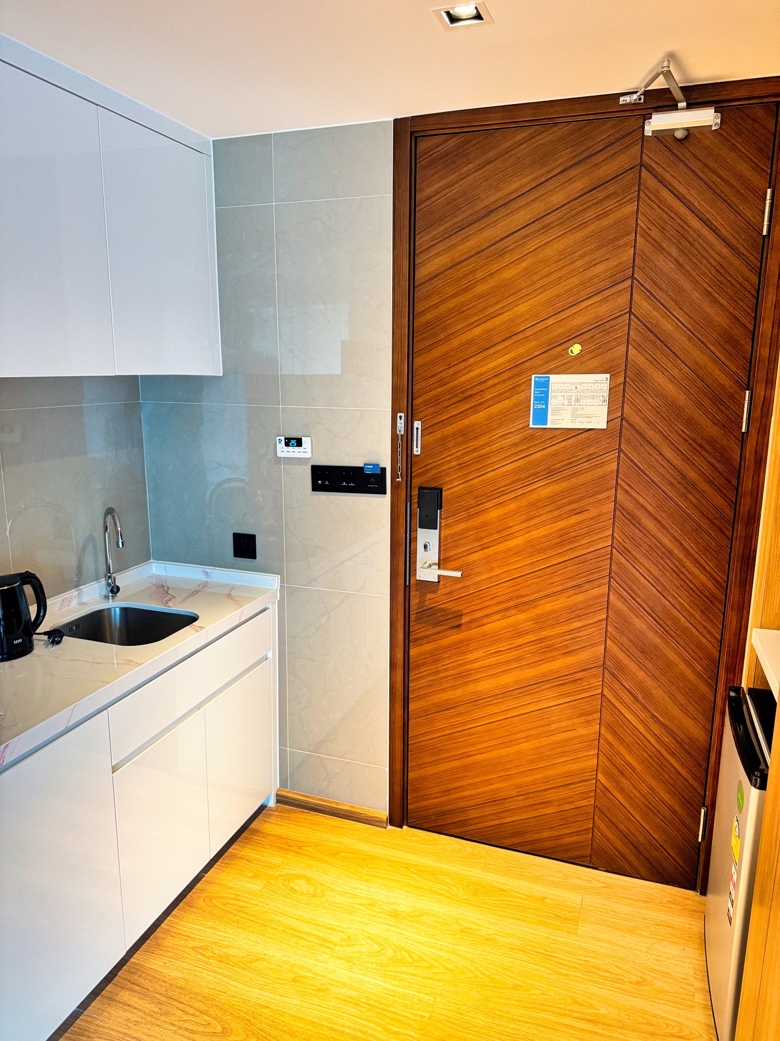 Продажа студии в Whyndam La vita 45 м² (ID 446)