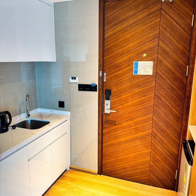 Продажа студии в Whyndam La vita 45 м² (ID 446)