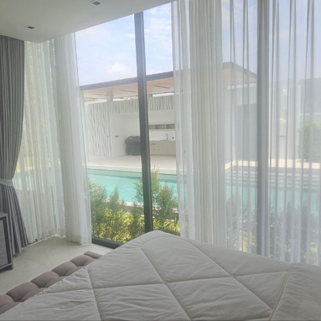 Продажа 4 спальной виллы в Botanica Forestique (ID 311)