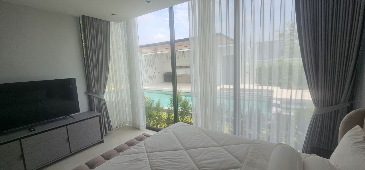 Продажа 4 спальной виллы в Botanica Forestique (ID 311)