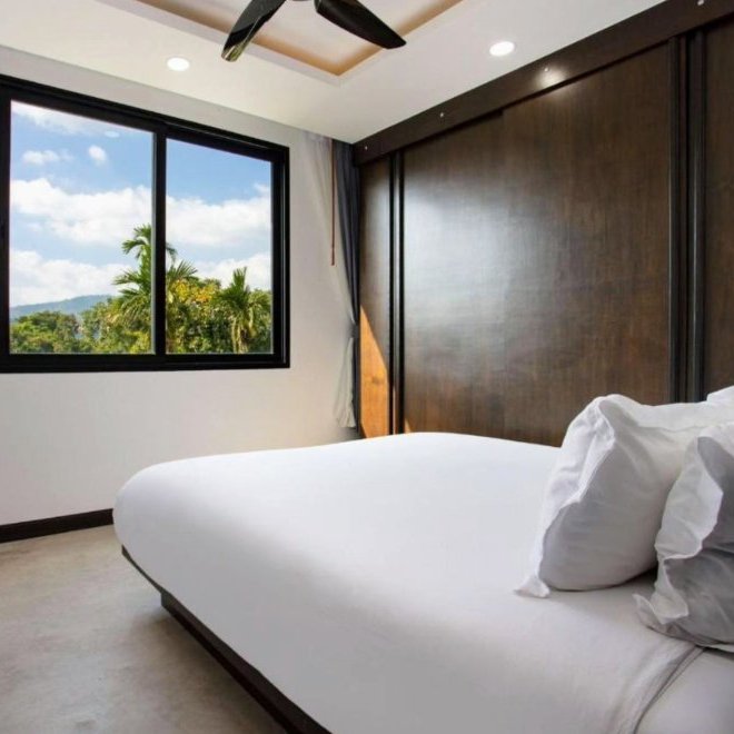 Здание с апартаментами (ID 628)