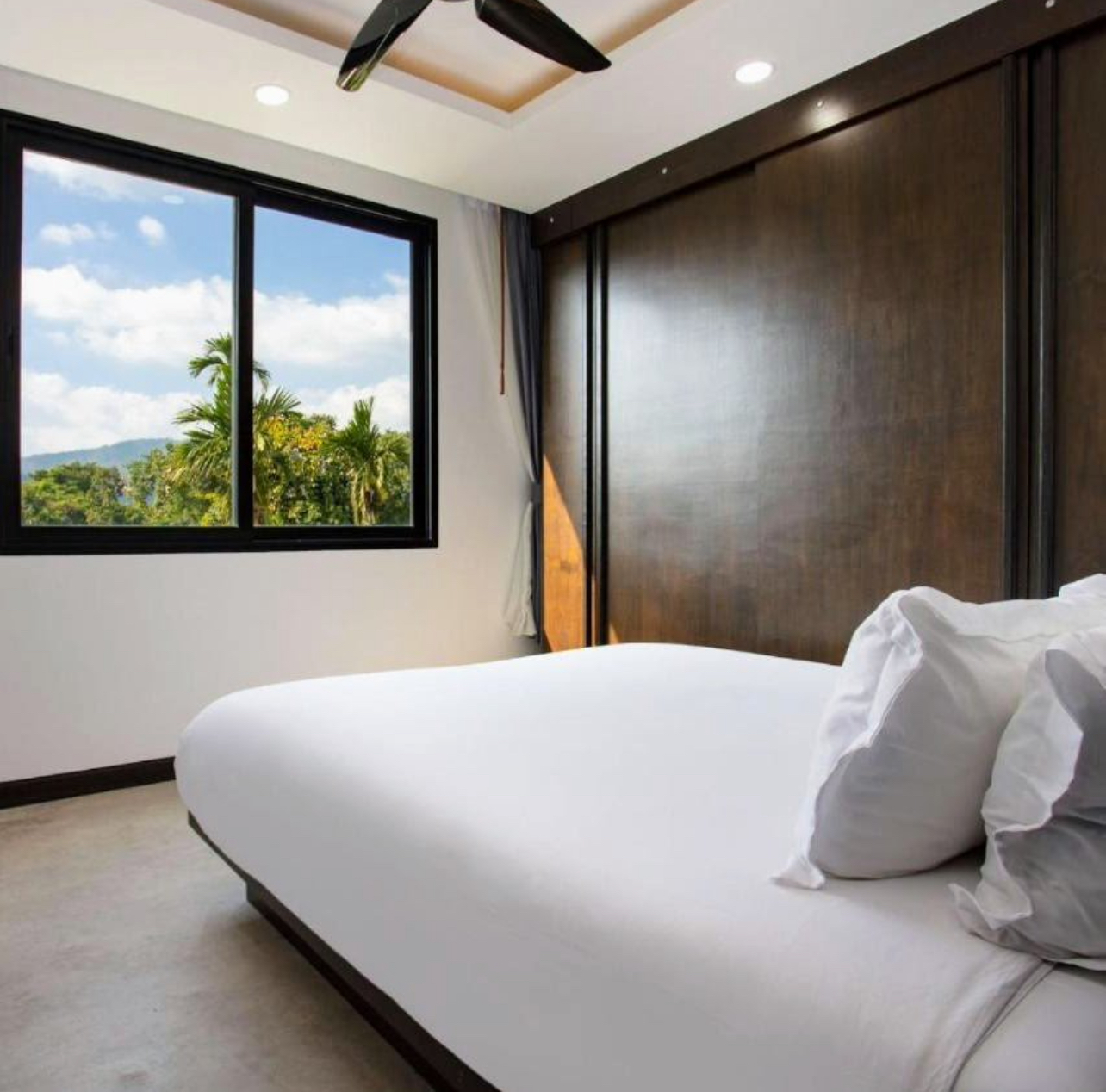 Здание с апартаментами (ID 628)