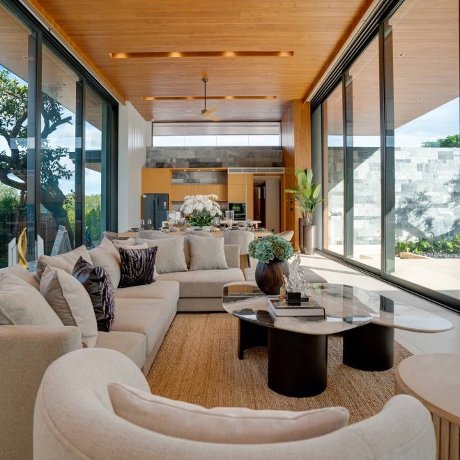 В продаже вилла Botanica Foresta (Zone A) — юнит A05 (ID 261)
