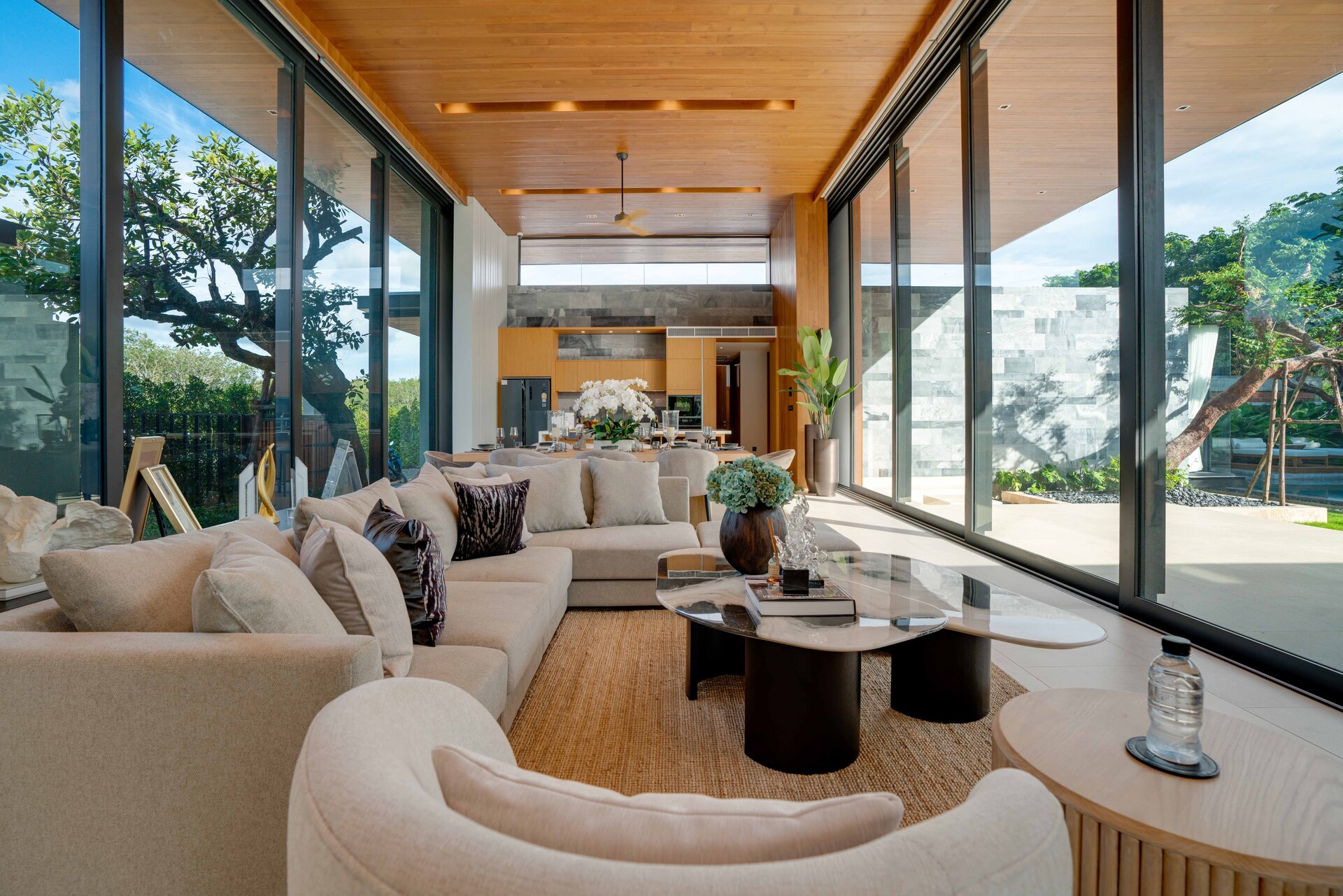 В продаже вилла Botanica Foresta (Zone A) — юнит A05 (ID 261)