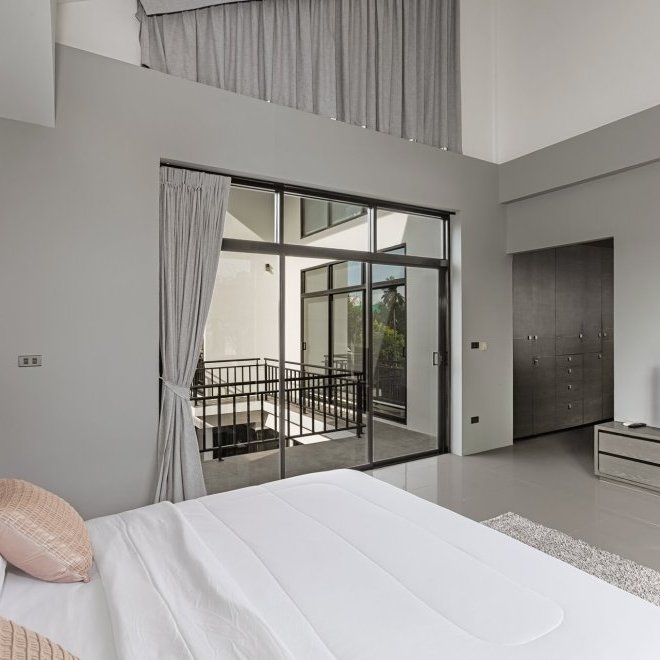 Аренда 3-спальной виллы с бассейном в Bang Tao, Wallaya Villas (ID 237)