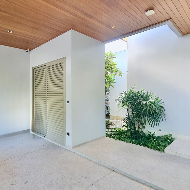 Аренда 4 спальной виллы Botanica (ID 282)