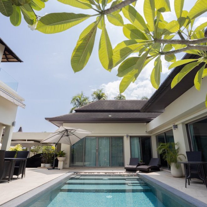 Продажа виллы 5+1 спален в Botanica Luxury Villas Phase 1 (ID 300)