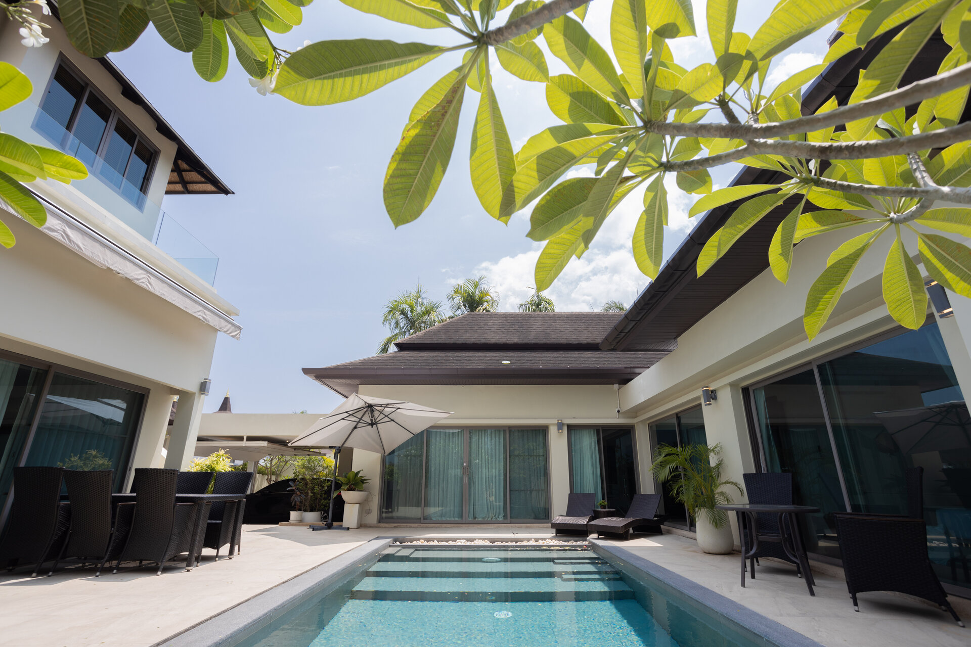 Продажа виллы 5+1 спален в Botanica Luxury Villas Phase 1 (ID 300)