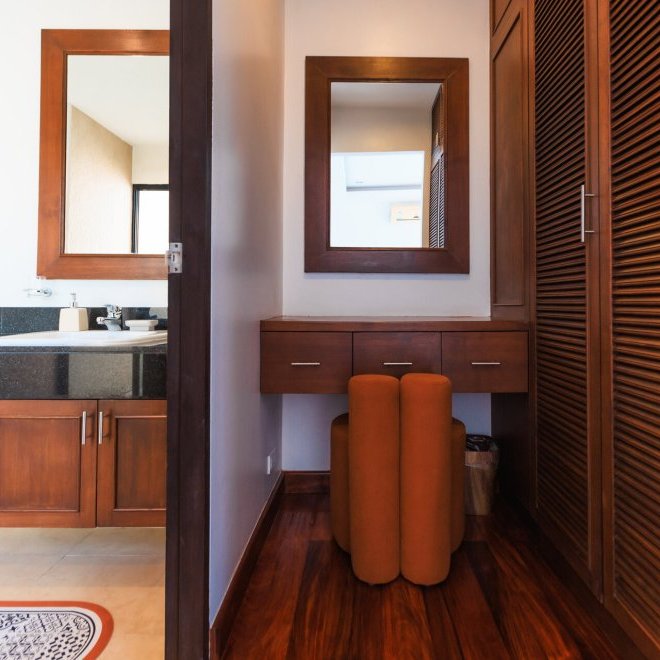 3 спальная вилла Botanica Luxury Villas Phase 1 (ID 299)